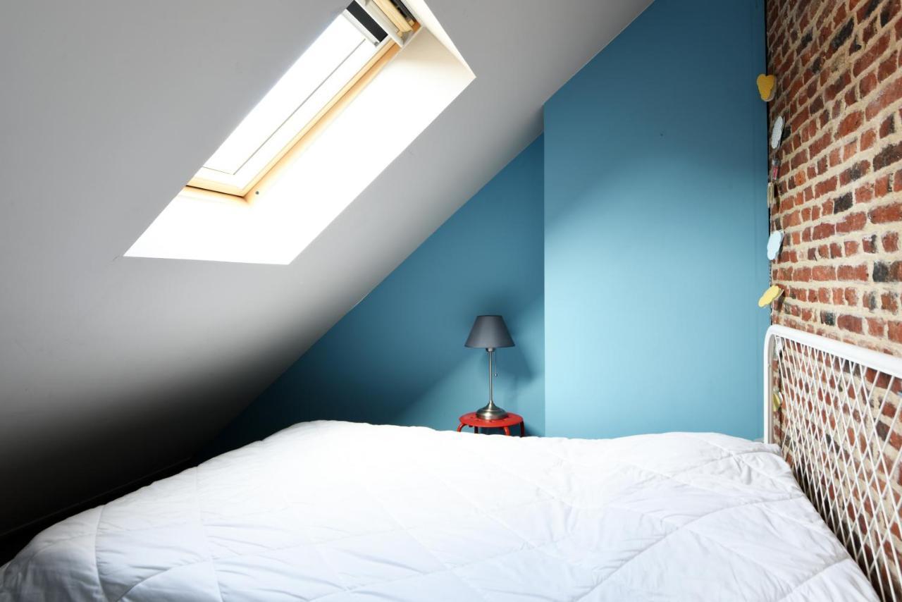 Maison Vieux Lille 3 Chambres Parking Prive 24H24H Acces ภายนอก รูปภาพ